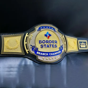 Top Sales Custom Made Championship Belt