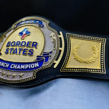 Top Sales Custom Made Championship Belt