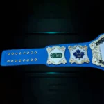 Toronto Maple leafs championship belt