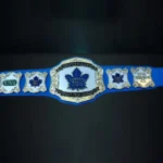 Toronto Maple leafs championship belt