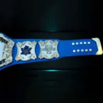 Toronto Maple leafs championship belt