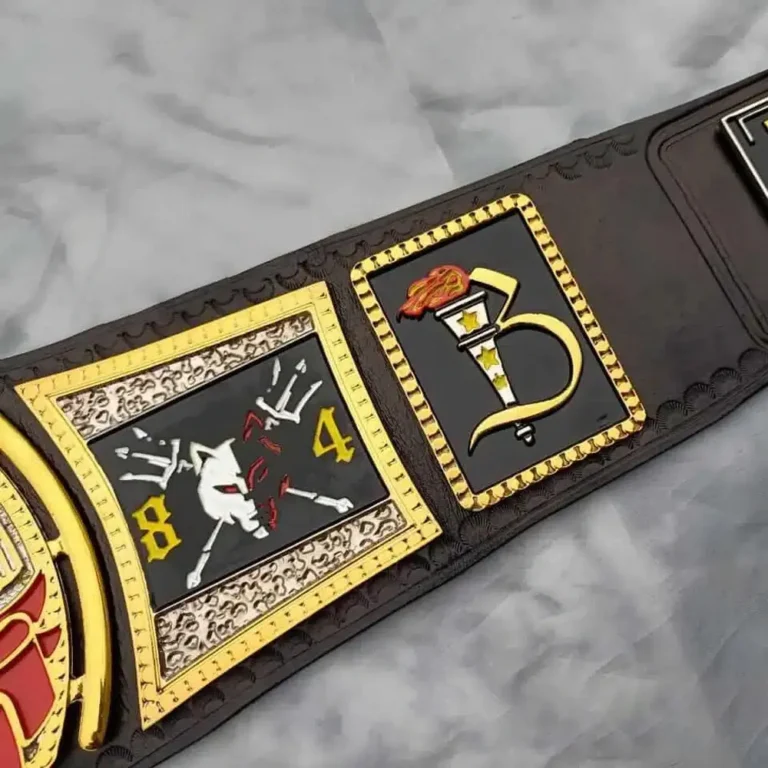 US Navy Championship Belt