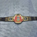 US Navy Championship Belt