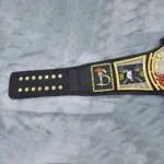 US Navy Championship Belt