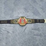 US Navy Championship Belt