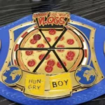 SAMMY GUEVARA SPINNER PIZZA BELT