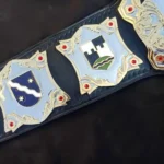 Video Game Championship Belts