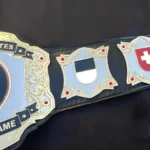 Video Game Championship Belts