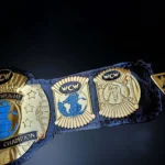 WCW CHAMPIONSHIP BELT REPLICA