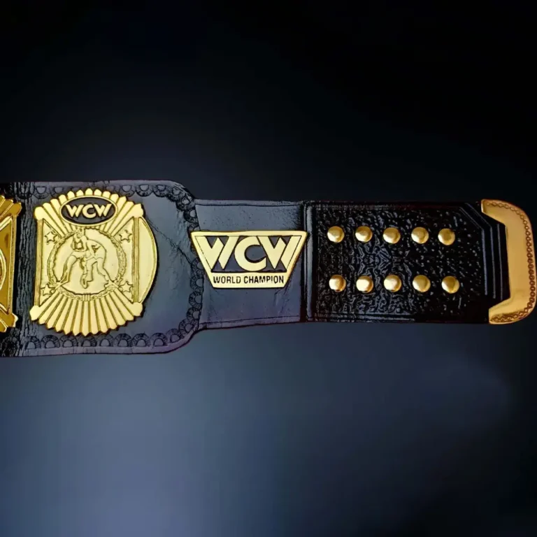 WCW CHAMPIONSHIP BELT REPLICA