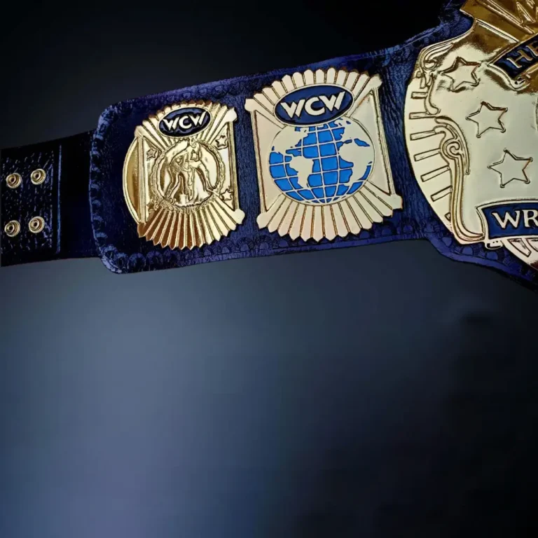 WCW CHAMPIONSHIP BELT REPLICA