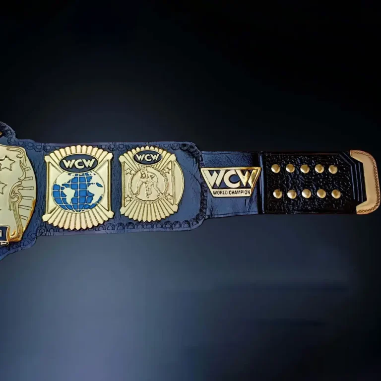 WCW CHAMPIONSHIP BELT REPLICA