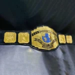 WWF INTERCONTINENTAL REPLICA BELT