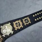 WWF UNDISPUTED CHAMPIONSHIP BELT