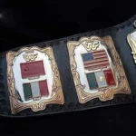 World Heavyweight Wrestling Championship Belt