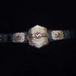 Never Openweight Championship Title Belt