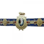 LORD LONSDALE BOXING Custom Made Title Belt