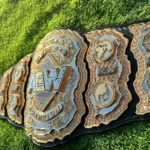 AEW Champion HEAVYWEIGHT CNC MADE CHAMPIONSHIP BELT