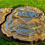 AEW Champion HEAVYWEIGHT CNC MADE CHAMPIONSHIP BELT