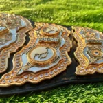 AEW Champion HEAVYWEIGHT CNC MADE CHAMPIONSHIP BELT