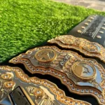 AEW Champion HEAVYWEIGHT CNC MADE CHAMPIONSHIP BELT