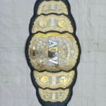 AEW Heavyweight Championship Belt 24K Gold Replica