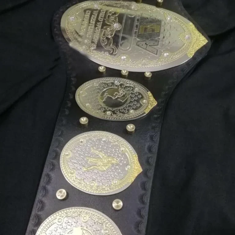 AEW WOMENS REPLICA Championship Belt