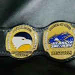 Custom Championship Belt