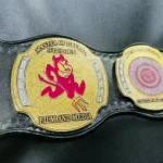 Custom Championship Belt