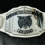 Custom Enterprise Championship Belt