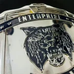 Custom Enterprise Championship Belt