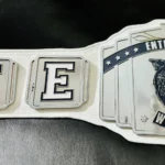 Custom Enterprise Championship Belt