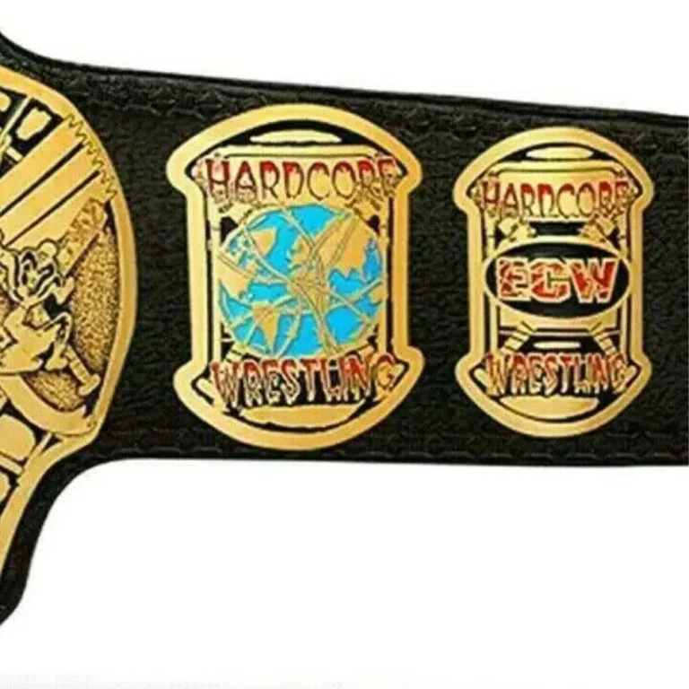 Heavyweight World ECW Championship Belt