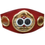 IBF INTERNATIONAL BOXING FEDERATION Title Belt