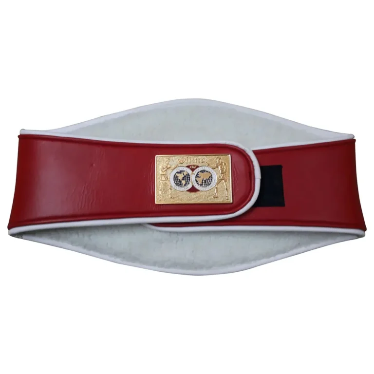 IBF INTERNATIONAL BOXING FEDERATION Title Belt