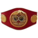 IBF INTERNATIONAL BOXING FEDERATION Title Belt