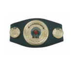 IBO INTERNATIONAL BOXING ORGANIZATION Title Belt