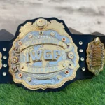 IWGP HEAVYWEIGHT V4 CNC MADE CHAMPIONSHIP BELT (Elite Series)