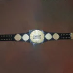 IWGP TAG TEAM Brass 24k Gold Championship Belt