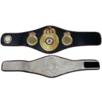 Set of 5 Mini Boxing Championship Title Belts