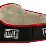 TITLE BOXING TRIPLE PLATINUM Championship Belt