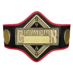 TITLE CHAMPION BOXING BRASS Championship Belt