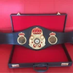 WBA SUPER WORLD Boxing Title Belt