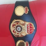 WBA SUPER WORLD Boxing Title Belt