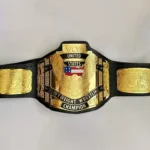 WCW US HEAVYWEIGHT CNC HD CHAMPIONSHIP BELT