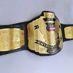 WCW US HEAVYWEIGHT CNC HD CHAMPIONSHIP BELT