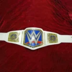 WWE BRASS SMACK DOWN Championship Belt