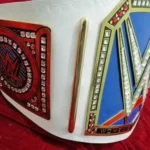 WWE BRASS SMACK DOWN Championship Belt