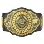 WWE INTERCONTINENTAL 2019 Brass 24k Gold Championship Belt