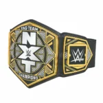 WWE NXT TAG TEAM Brass Championship Belt